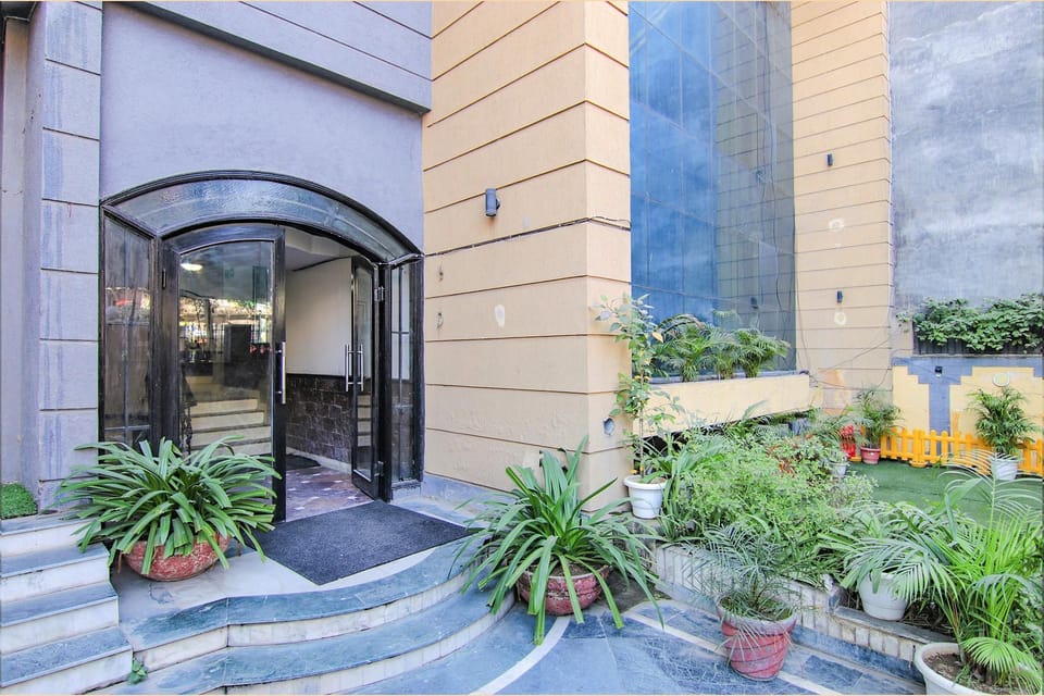 Entrance
