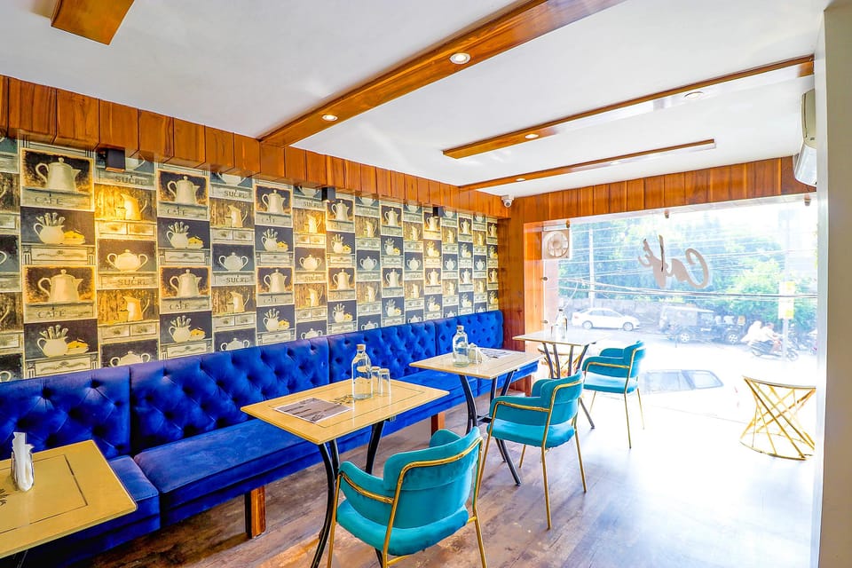 FabHotel California Heights Hotel in Punjab, India