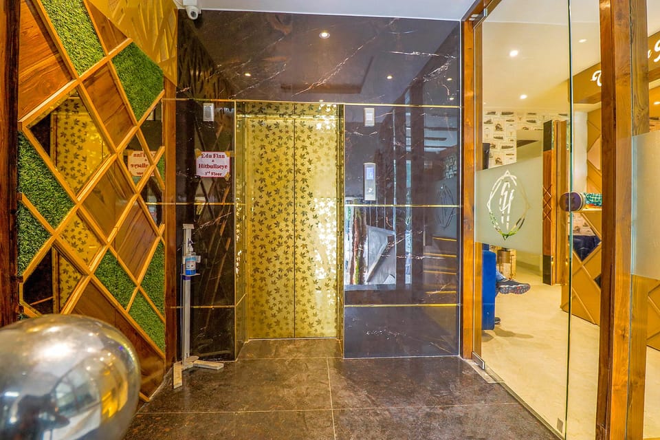 FabHotel California Heights Hotel in Punjab, India