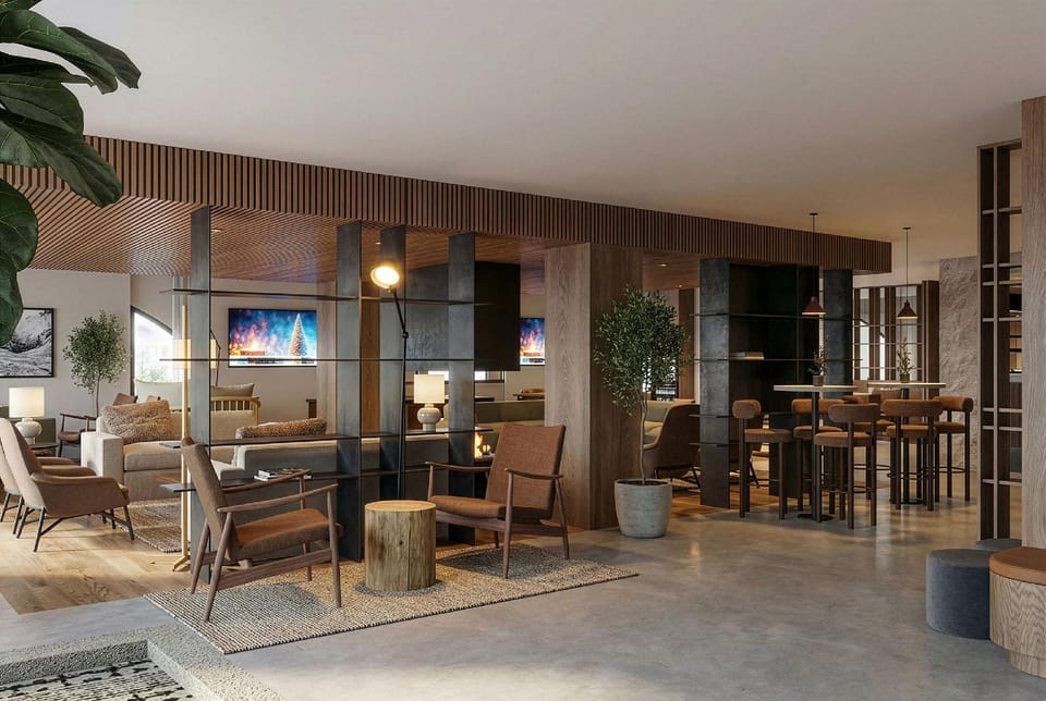 Bar/lounge