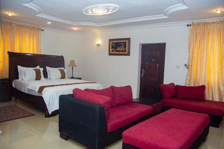 Alipartments Hotel in Abuja