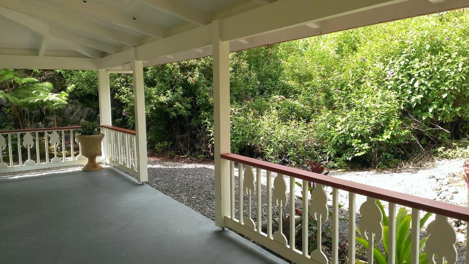 Lokahi Lodge Lodge in Volcano