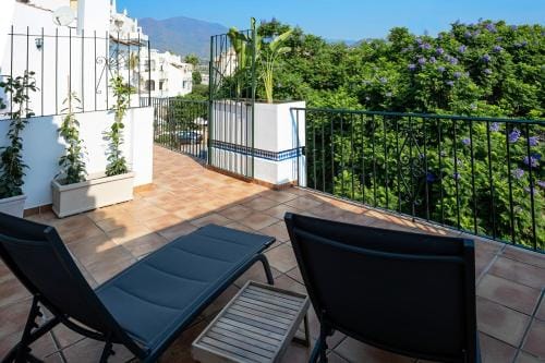 TaDawn Literary Hotel in Estepona