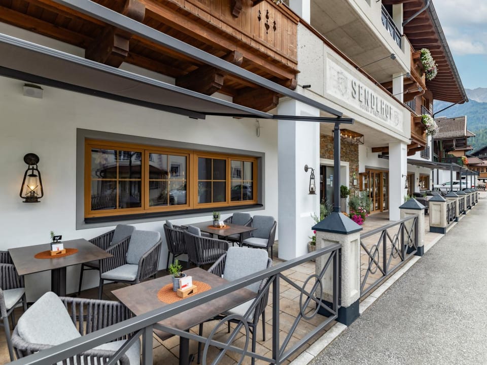 Hotel Sendlhof Hotel in Salzburgerland