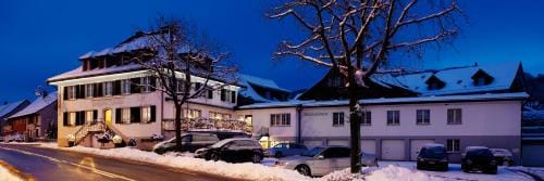 Landgasthof Schwanen Hotel in Canton of Zurich