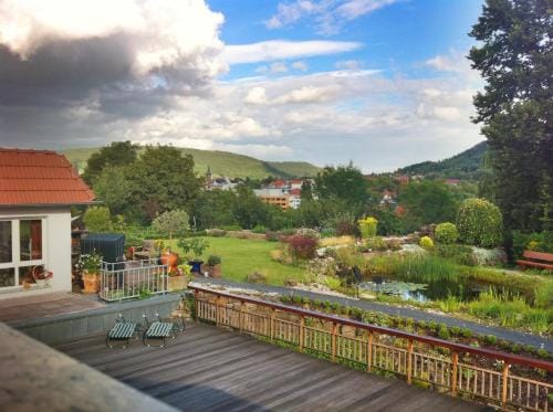 Urlaubspension 'Hohes Rott' und Apartmenthaus Hotel in Thuringia, Germany