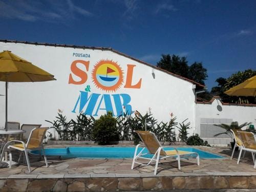Pousada Sol e Mar Inn in Paraty
