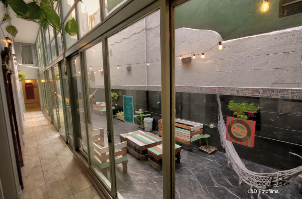 Hostel Suites Palermo Hostel in Buenos Aires
