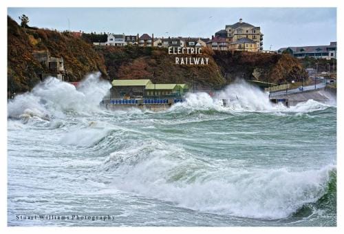 The Island & Fairfield Hotel in Douglas