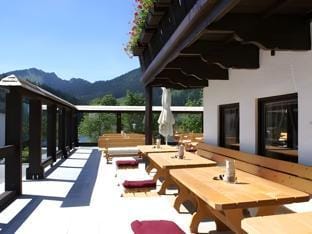 Hotel Gundl Alm Hotel in Schliersee