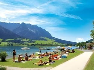 Gastehaus Fahringer Hotel in Walchsee