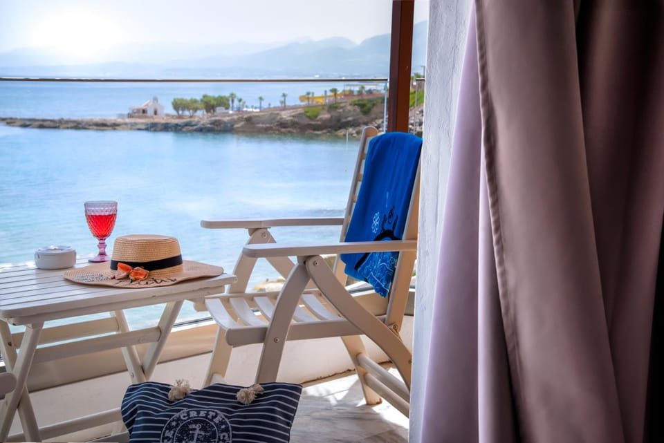 Elmi Beach Hotel & Suites Hotel in Lasithi