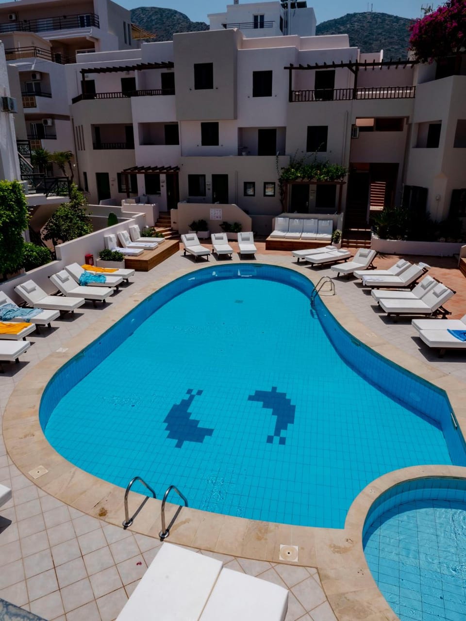 Elmi Beach Hotel & Suites Hotel in Lasithi