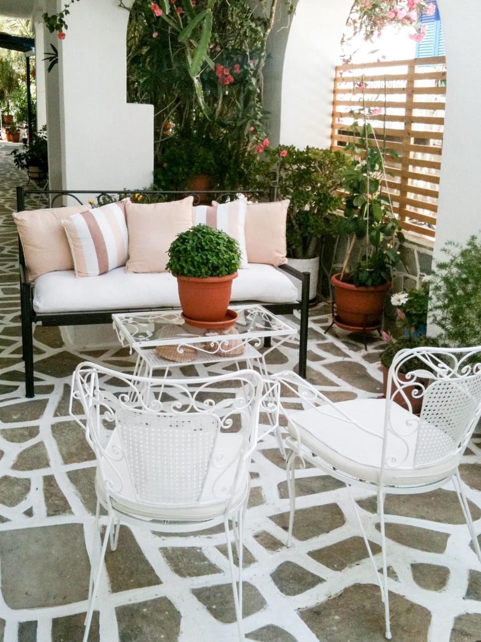 Drakos Twins Apartment hotel in Decentralized Administration of the Aegean
