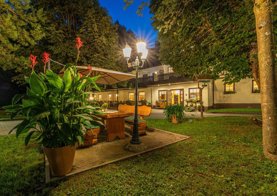 Waldgasthof & Hotel Am Sauwald Hotel in Erzgebirgskreis
