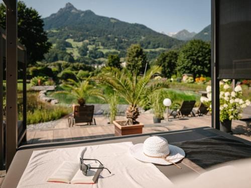Hotel Vitalquelle Montafon Hotel in Vorarlberg, Austria