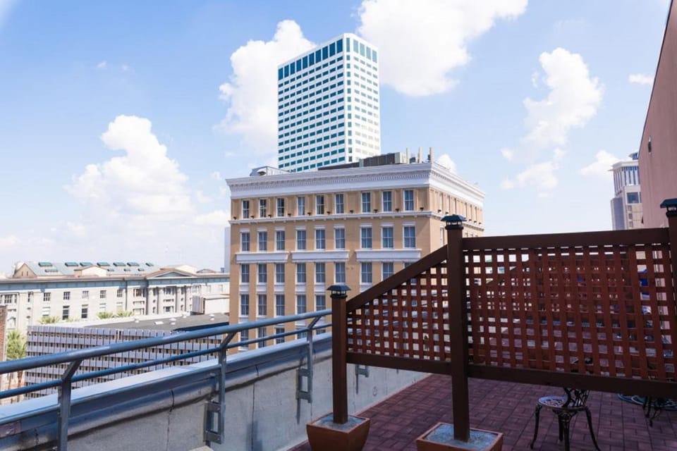 Balcony/terrace
