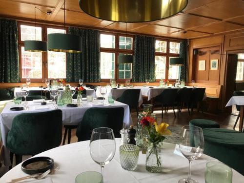 Gasthaus zum Goldenen Kreuz Inn in Schaffhausen, Switzerland