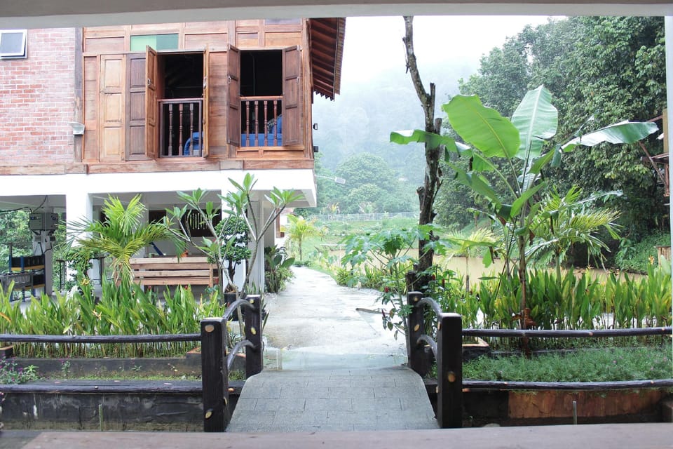Tokwan's Agro Village Hotel in Hulu Langat