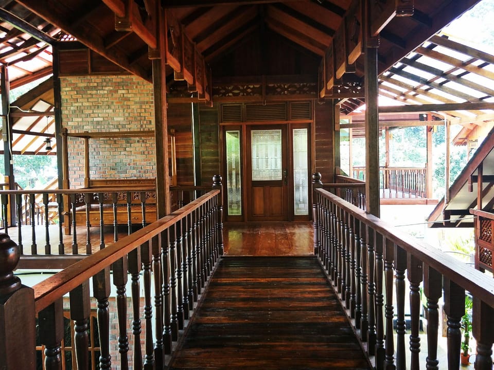 Tokwan's Agro Village Hotel in Hulu Langat