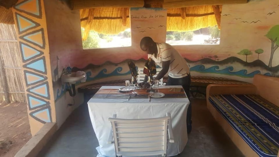 Simoonga Village Backpackers and Cafe Hotel in Zambia