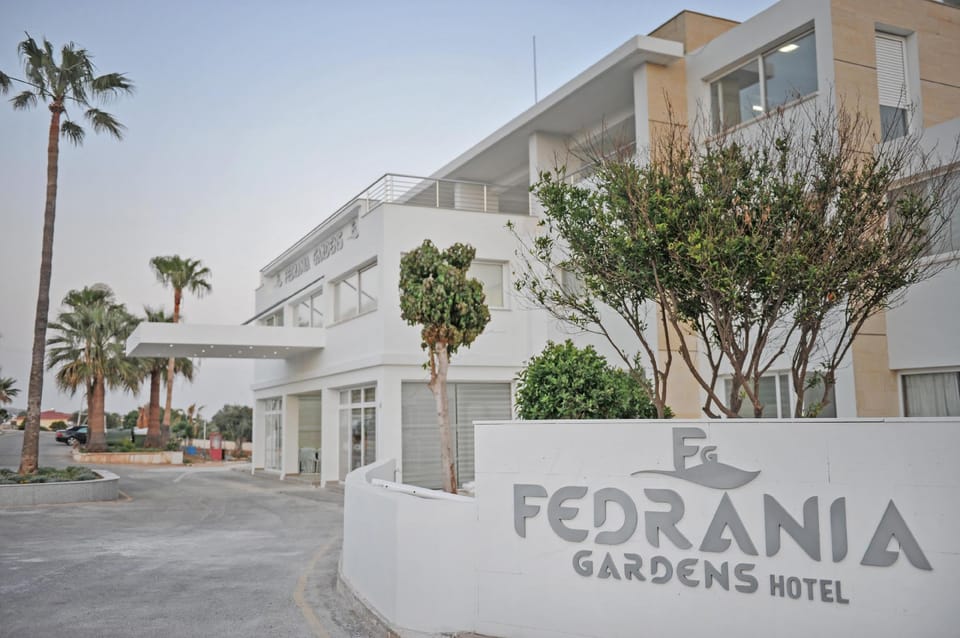 Fedrania Gardens Hotel Hotel in Ayia Napa