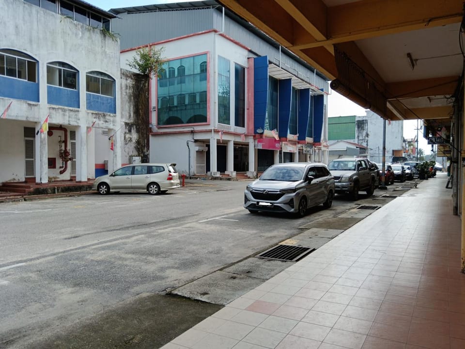 New Budget Inn Hotel Inn in Terengganu, Malaysia