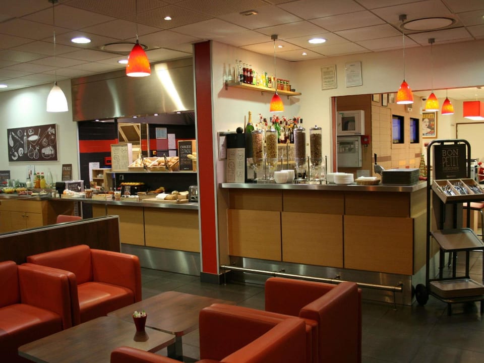 Hotel ibis Lyon Sud Chasse sur Rhone Hotel in Givors