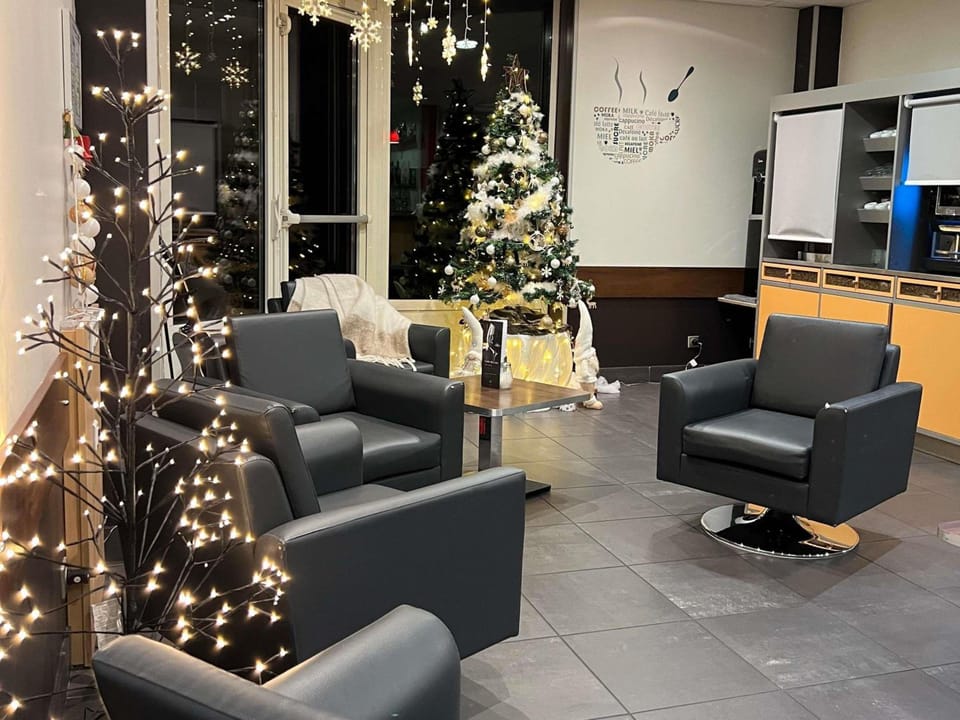 Hotel ibis Lyon Sud Chasse sur Rhone Hotel in Givors