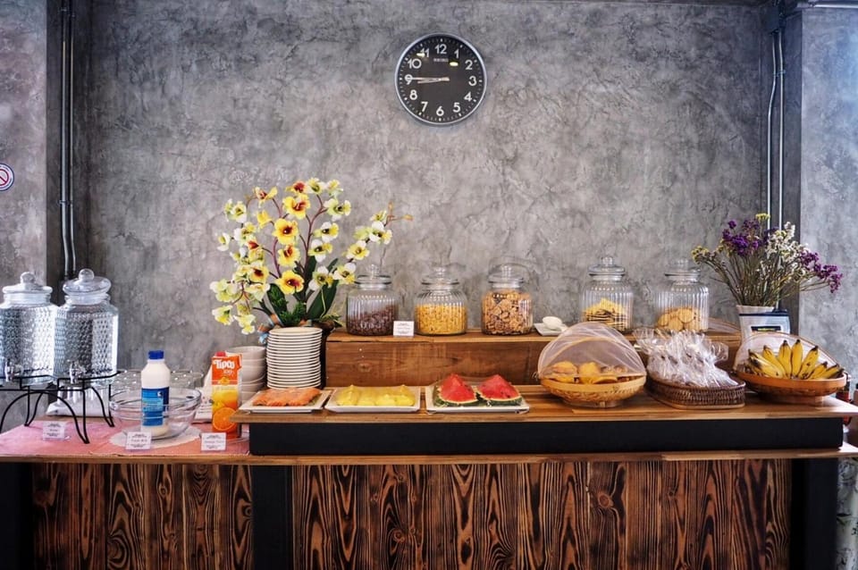 Food and beverages