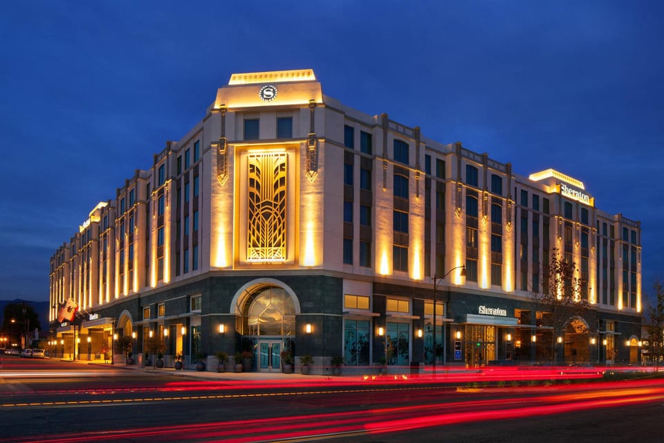 Sheraton Los Angeles San Gabriel Hotel in San Gabriel