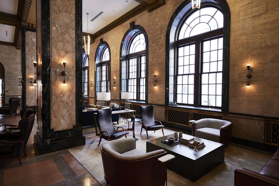 The Noelle, Nashville Hotel in East Nashville