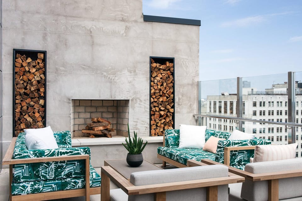 The Noelle, Nashville Hotel in East Nashville