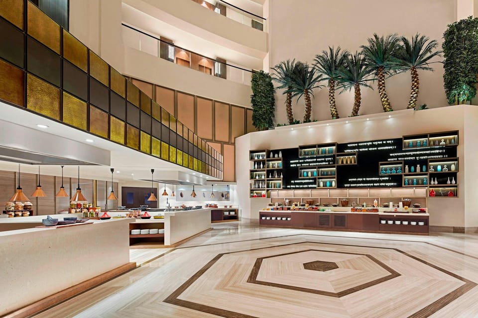 The Westin Kolkata Rajarhat Hotel in Kolkata