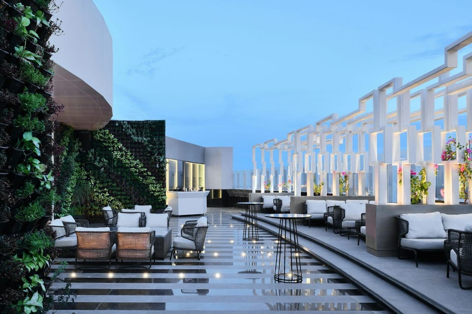 The Westin Kolkata Rajarhat Hotel in Kolkata