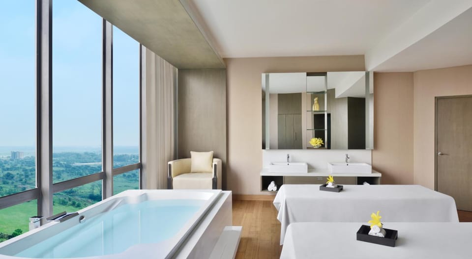 The Westin Kolkata Rajarhat Hotel in Kolkata