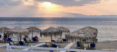 Villa Aggelos Hotel in Thasos