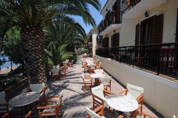 Hotel Molyvos I Hotel in Decentralized Administration of the Aegean