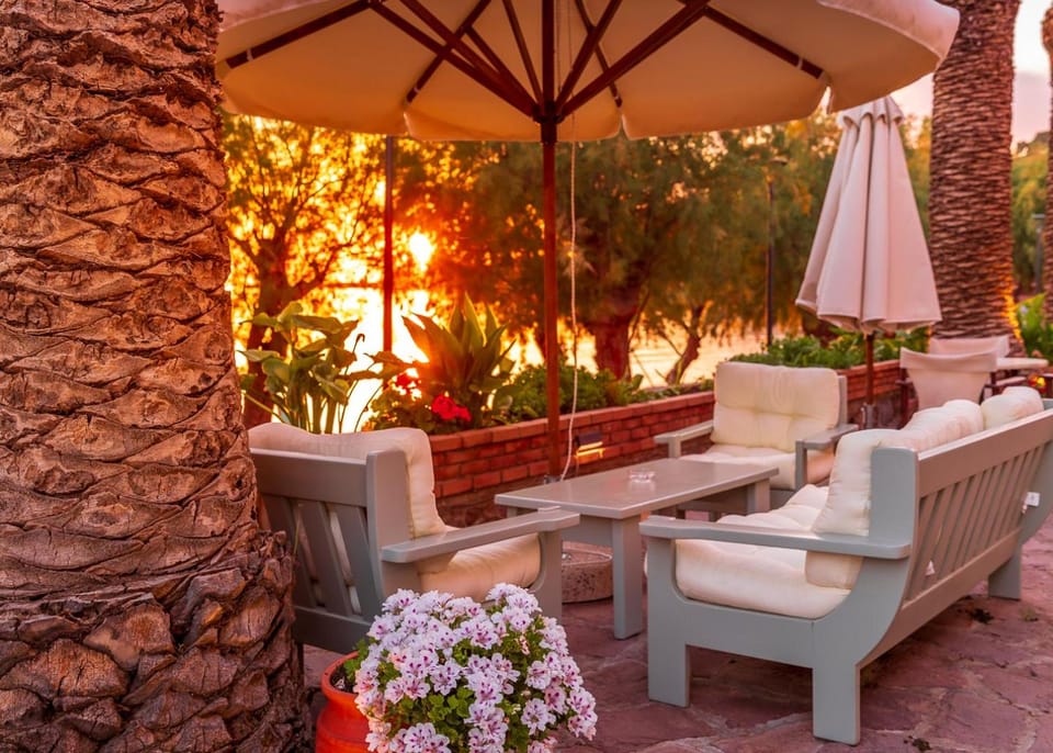 Hotel Molyvos I Hotel in Decentralized Administration of the Aegean