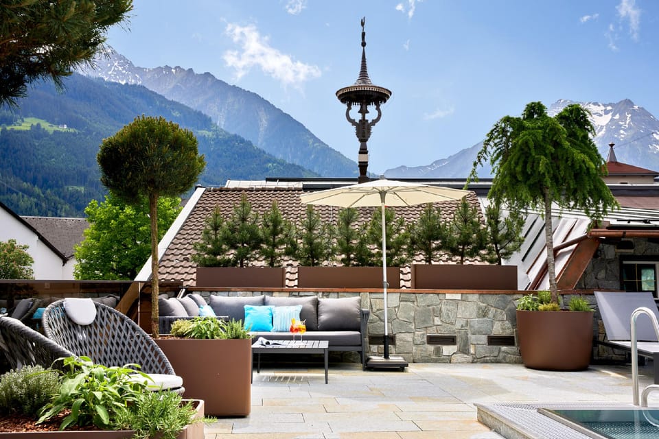 Hotel Neue Post Hotel in Mayrhofen