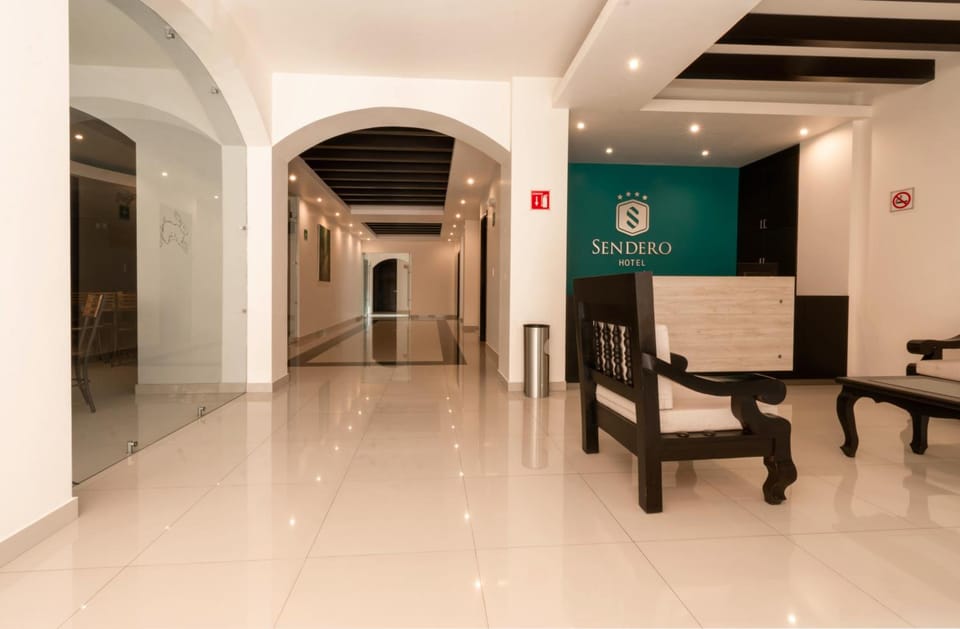 Sendero Hotel Hotel in Hidalgo, Mexico
