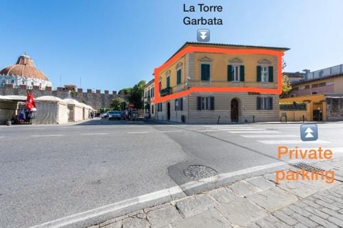 La Torre Garbata Hotel in Pisa