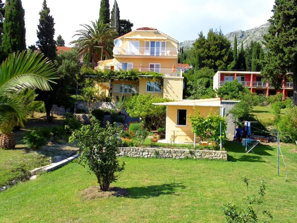 Guesthouse Kanjuo Hotel in Srebreno
