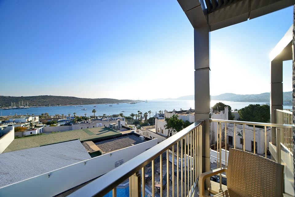 M Suite Boutique Hotel Apartment hotel in Bodrum