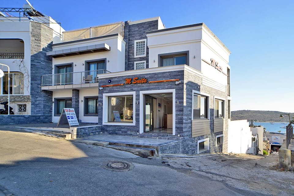 M Suite Boutique Hotel Apartment hotel in Bodrum