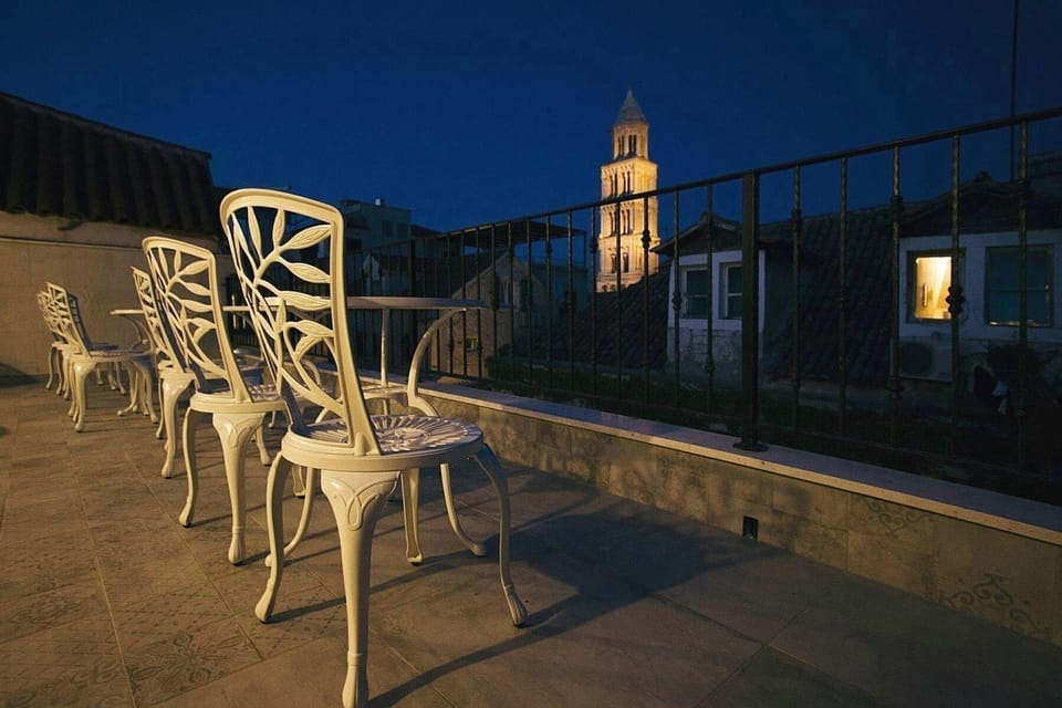 Heritage Palace Varos - MAG Quaint And Elegant Boutique Hotels Hotel in Split
