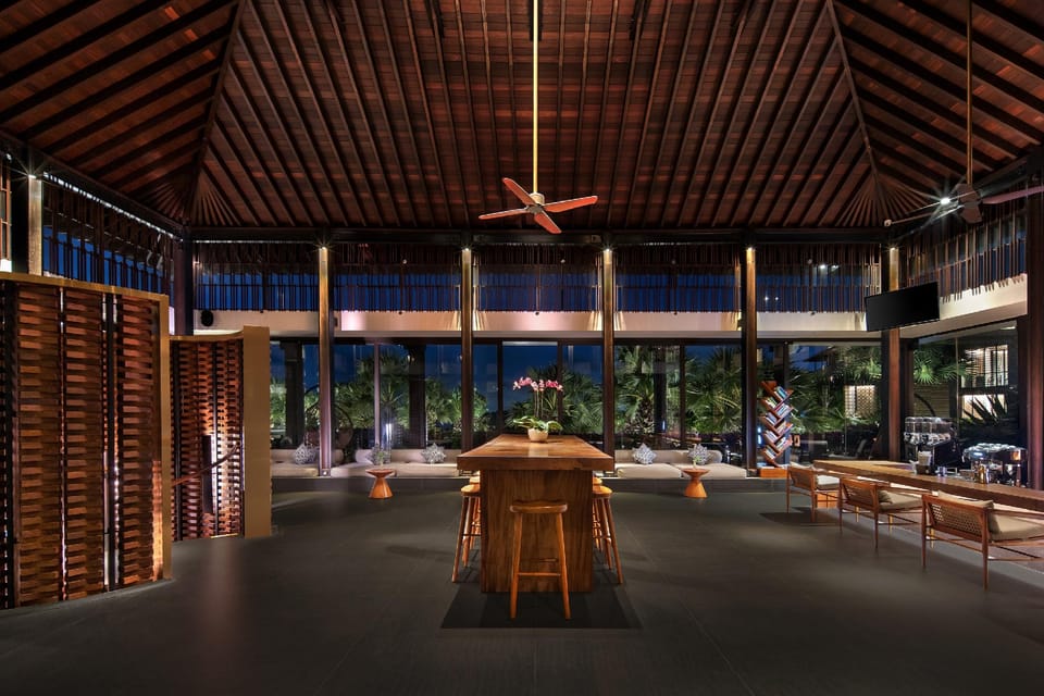 Radisson Blu Resort & Villas, Bali Uluwatu Hotel in Bali