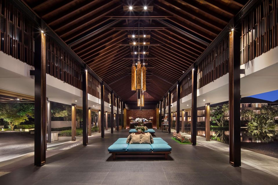 Radisson Blu Resort & Villas, Bali Uluwatu Hotel in Bali