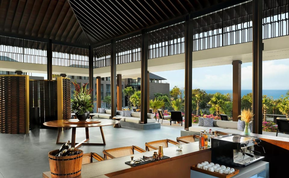 Radisson Blu Resort & Villas, Bali Uluwatu Hotel in Bali