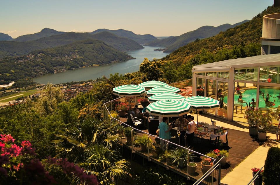 Al Ponte Albergo Ristorante Hotel in Canton of Ticino